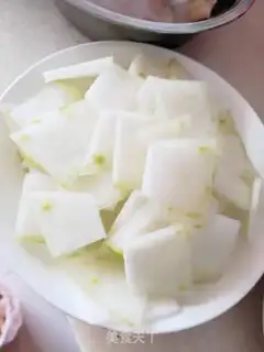 Make Emerald melons step 0