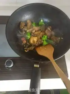 Make Chicken pieces step 11