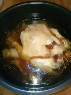 Make Chicken soup step 6