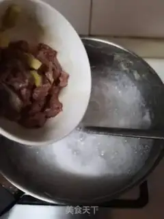 Make Cream of beef step 2