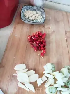 Make Emerald melons step 1