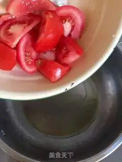 Make Colored vegetable soup step 2