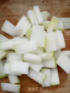 Make Poongullion soup step 0