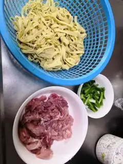 Make Boiled meat step 0