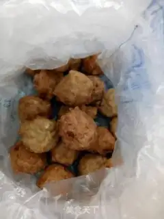 Make Poongullion soup step 1