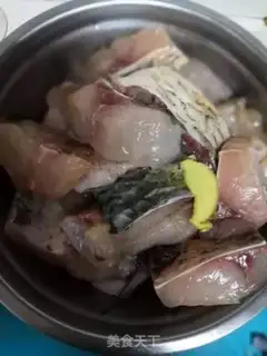 Make Bean herbs step 1