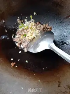 Make Meat and eggplant step 6