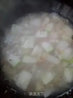 Make Poongullion soup step 4