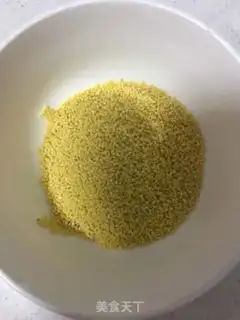Make Tofu ham fan soup step 4