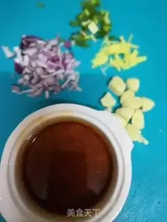 Make Bean herbs step 3