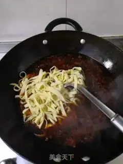 Make Boiled meat step 4
