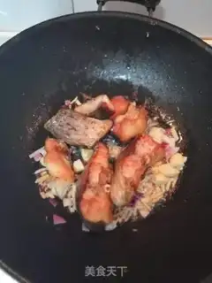 Make Bean herbs step 5