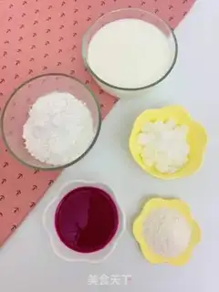 Make Small milk step 0