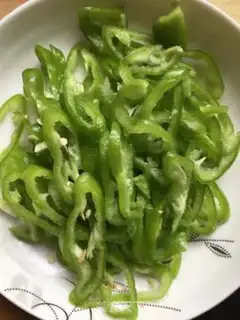 Make Double silk step 1