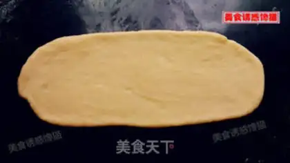 Make Egg and milk buns step 2