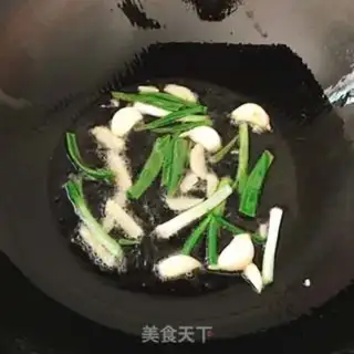 Make Sour soup, fat cow step 2