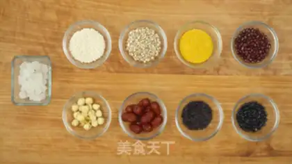 Make Porridge step 0