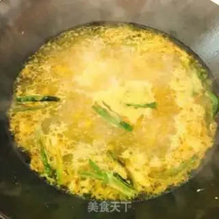 Make Sour soup, fat cow step 3