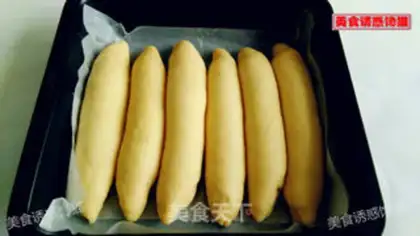 Make Egg and milk buns step 5