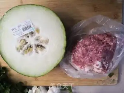 Make Pork stew step 0