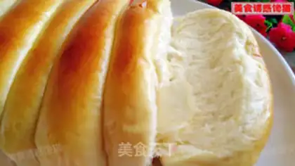 Make Egg and milk buns step 8