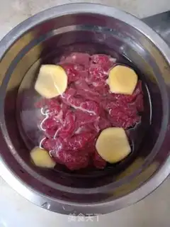 Make Homemade lunch meat step 1