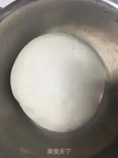 Make Milk and hot dog rolls step 0