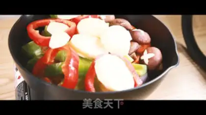 Make Soo Sanju pan step 1