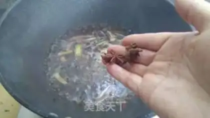 Make Favorite chicken claws step 13