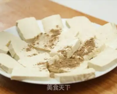Make Tofu step 2