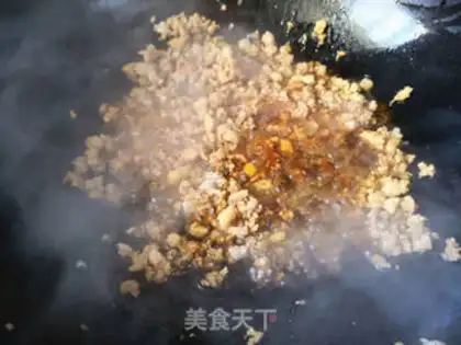 Make Meat and eggplant step 5