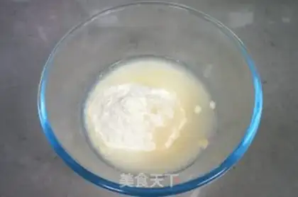 Make Salted egg oatmeal step 0