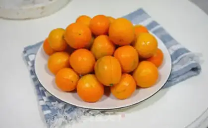 Make ♪ Golden orange honey ♪ step 3