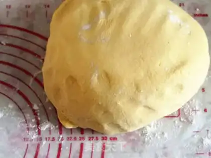 Make Corn bread step 0