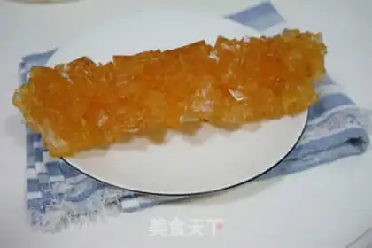 Make ♪ Golden orange honey ♪ step 4