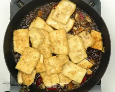 Make Tofu step 9