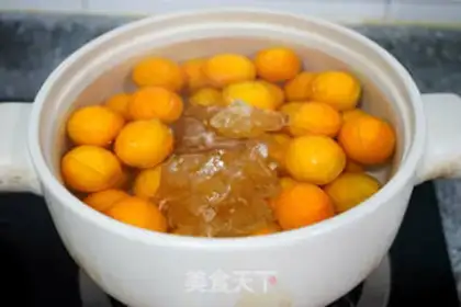Make ♪ Golden orange honey ♪ step 5