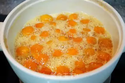 Make ♪ Golden orange honey ♪ step 6