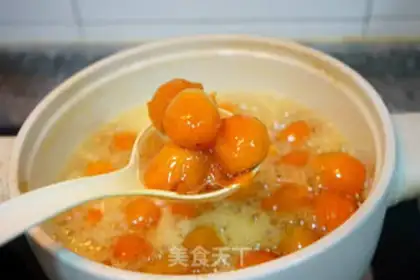 Make ♪ Golden orange honey ♪ step 7