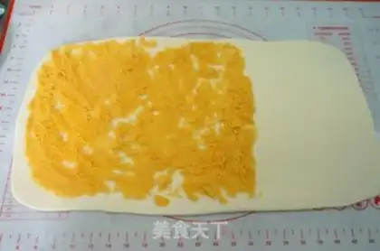 Make Salted egg oatmeal step 5