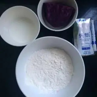 Make Double-milk potatoes step 0