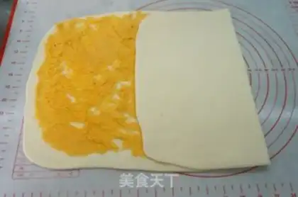 Make Salted egg oatmeal step 6