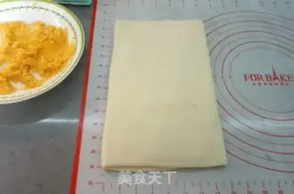 Make Salted egg oatmeal step 7