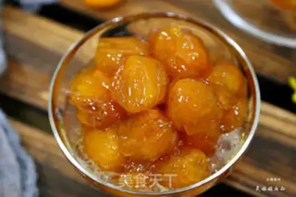 Make ♪ Golden orange honey ♪ step 10
