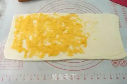 Make Salted egg oatmeal step 8