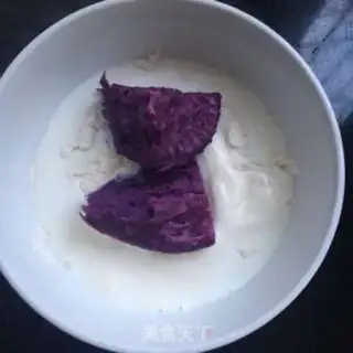 Make Double-milk potatoes step 3