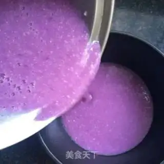 Make ♪ Pulling the potato oatmeal step 4