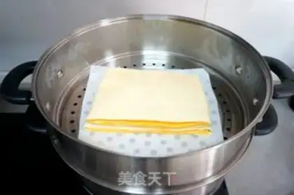 Make Salted egg oatmeal step 11