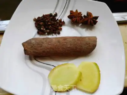 Make Cook peanuts step 2