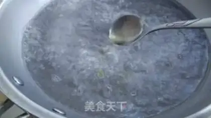 Make The bean horn step 3